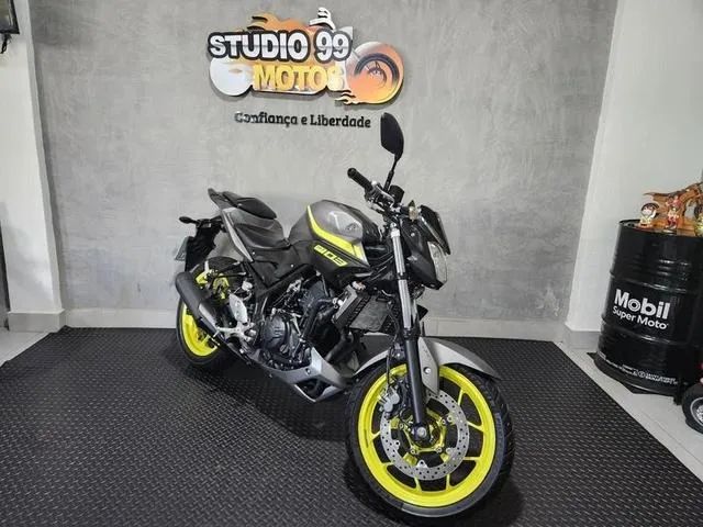 YAMAHA MT03 ABS 2019 - Foto 2