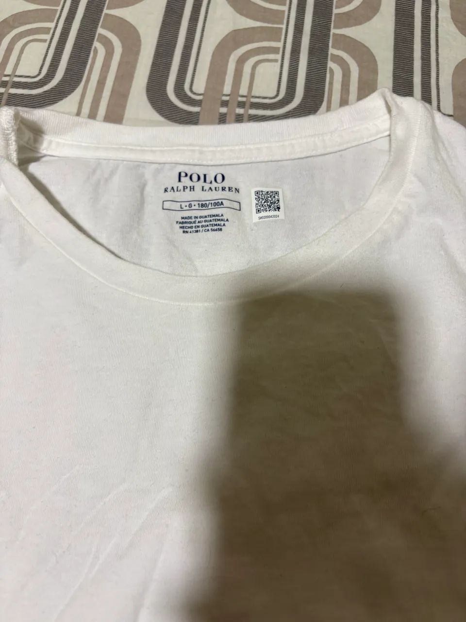 Camiseta da Polo Ralph Lauren Original  - Foto 3