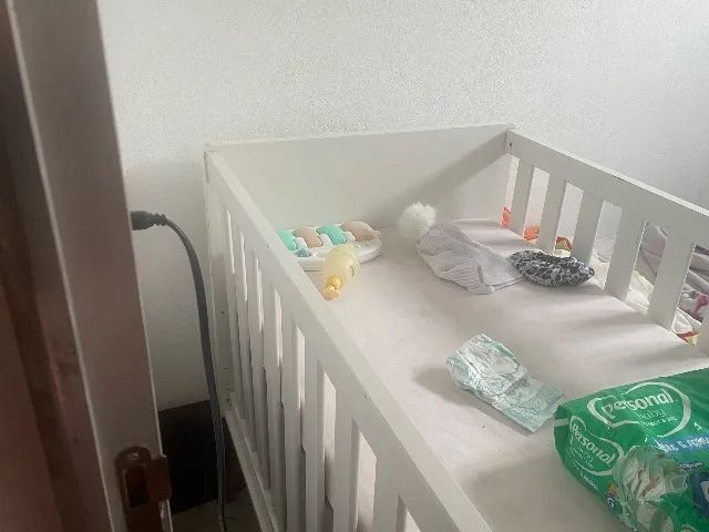 Berço 3 em 1  - Foto 2