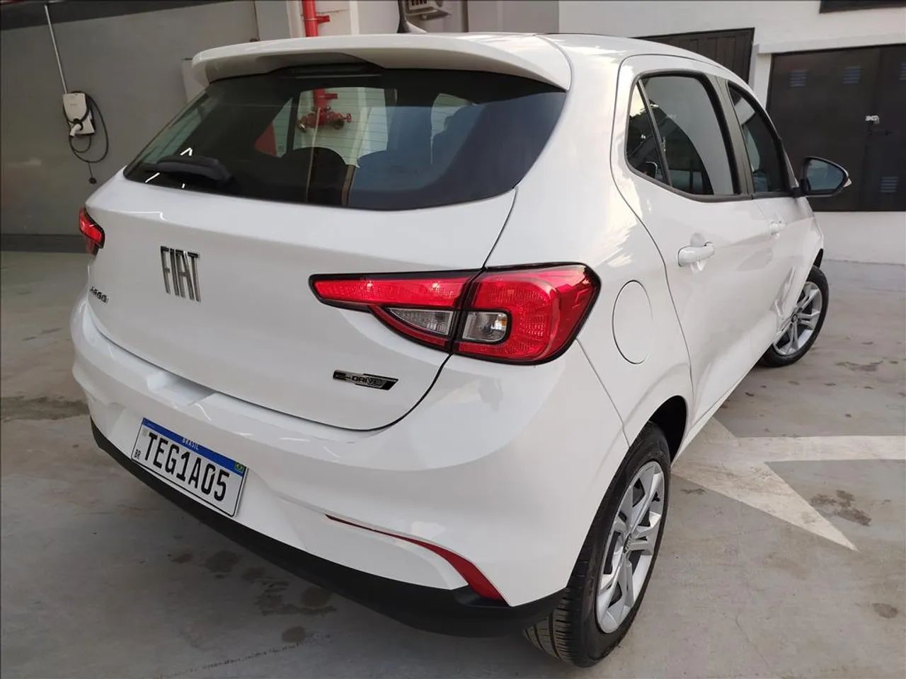 Fiat Argo Drive 1.0 Firefly 2026 - Foto 5
