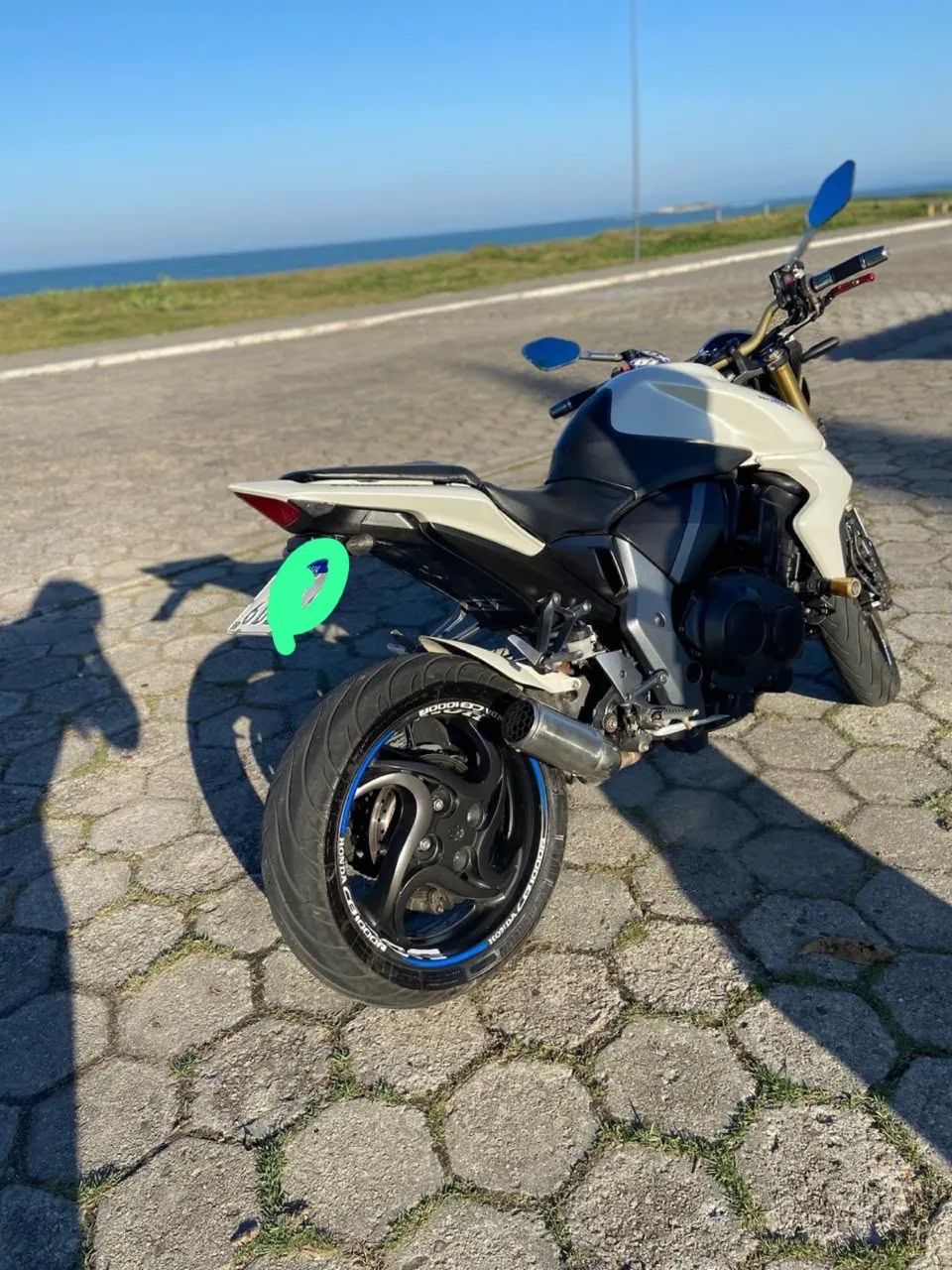 Cb1000r.  - Foto 4