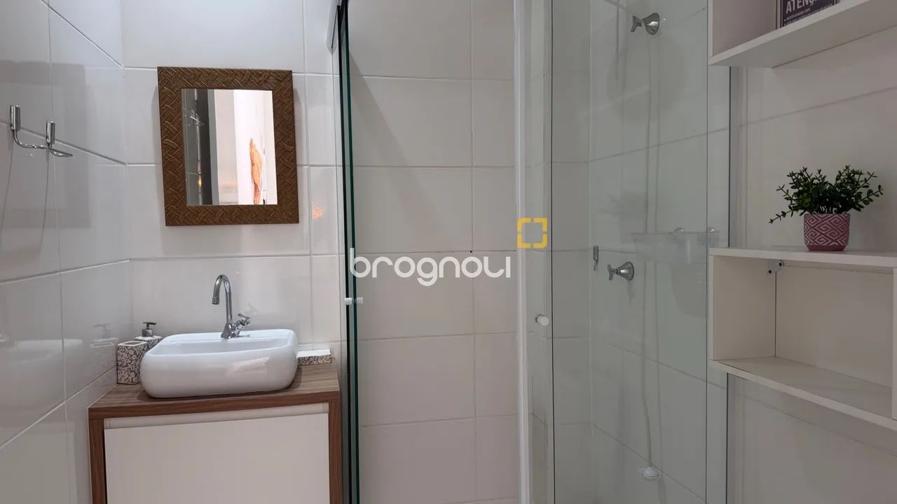 Apartamento 01 quarto na Praia dos Ingleses - Foto 5