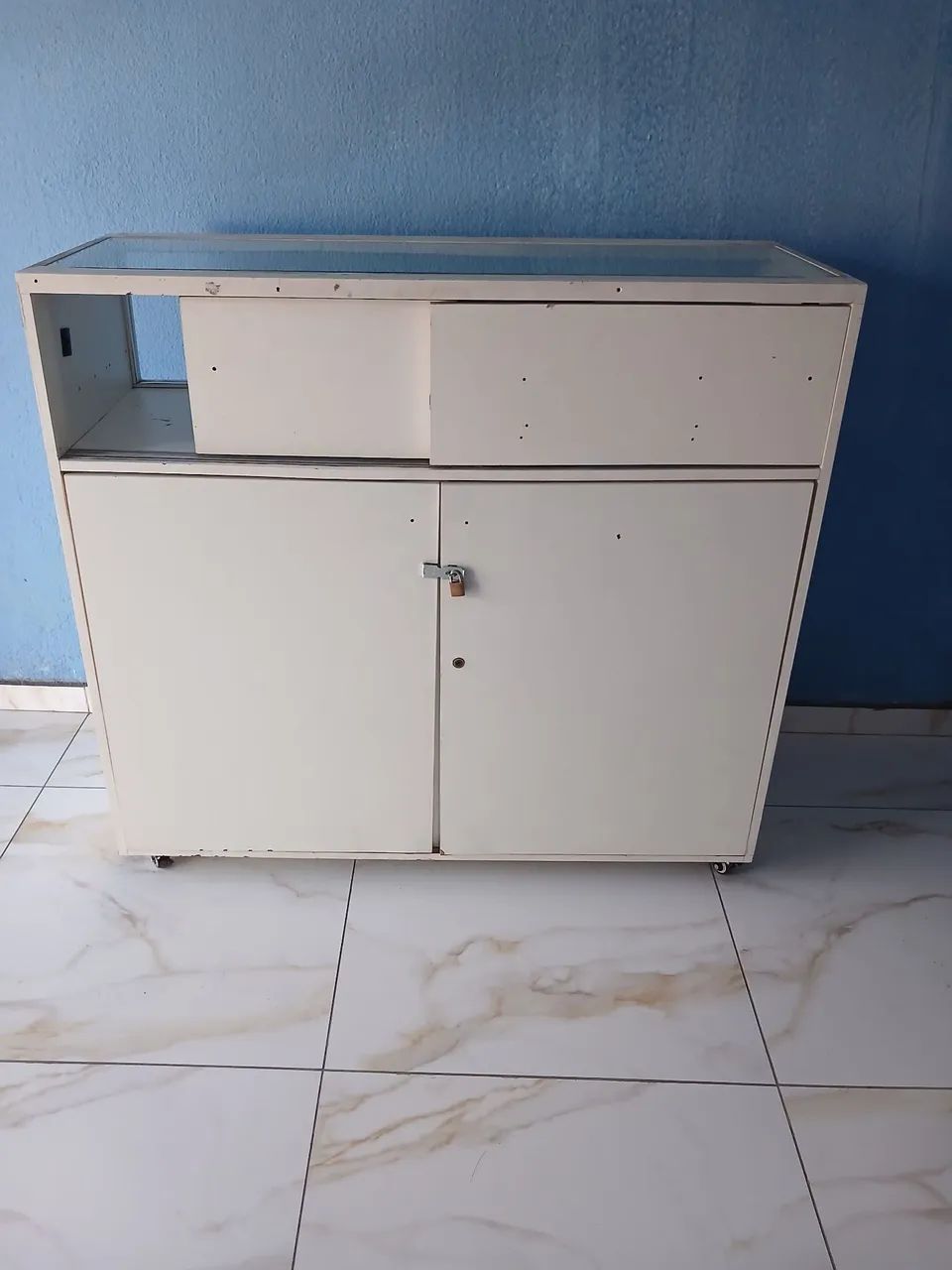 Vendo esse balcão exposto  - Foto 4