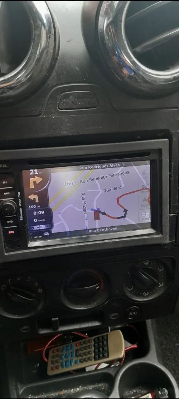 Tv GPS Bluetooth CD usb 