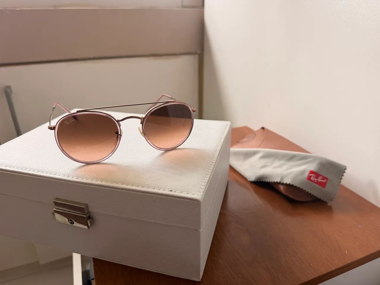 Óculos de sol Ray-Ban - Foto 2