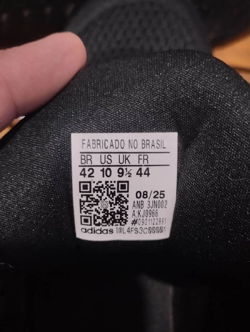 Tênis Adidas 42 - Foto 4