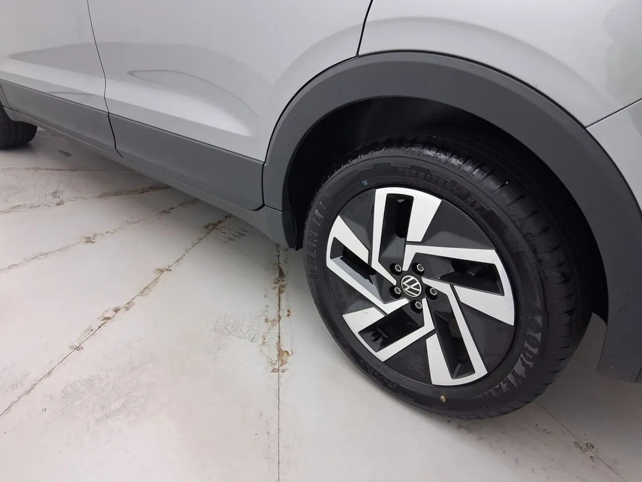Volkswagen T-Cross Highline 1.4 TSI Flex 16V 5P AUT, foto 12 de 18