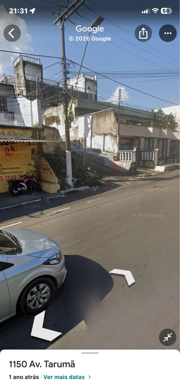 Foto - Manaus - Praça 14 de Janeiro