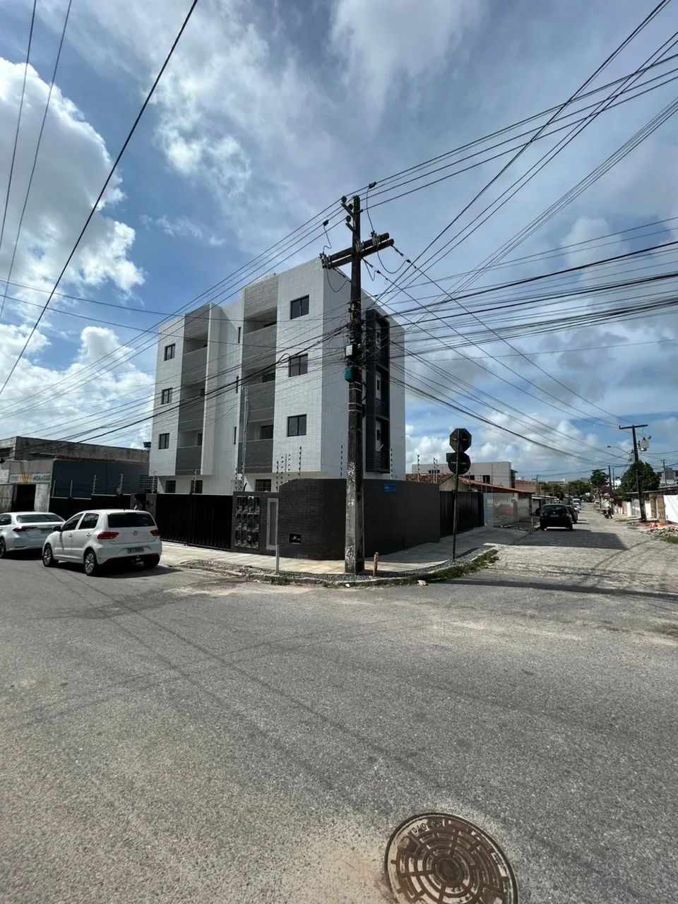 Vendo Aptos em Mangabeira 1