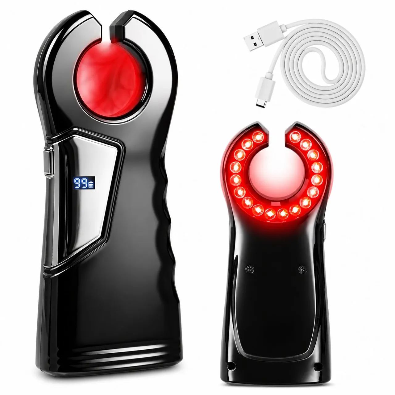 Venoscopio Acha veias Identificador de veia Infravermelho Led 