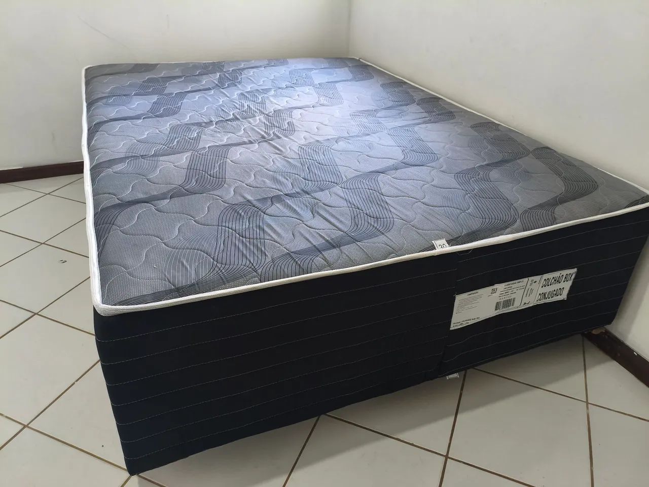 Cama box usada