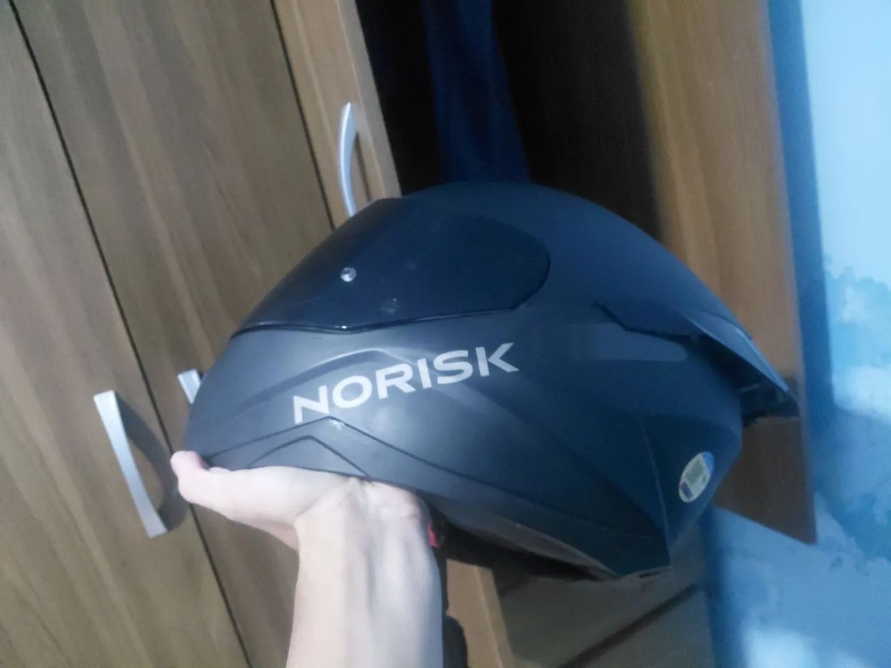 Capacete norisk  - Foto 2