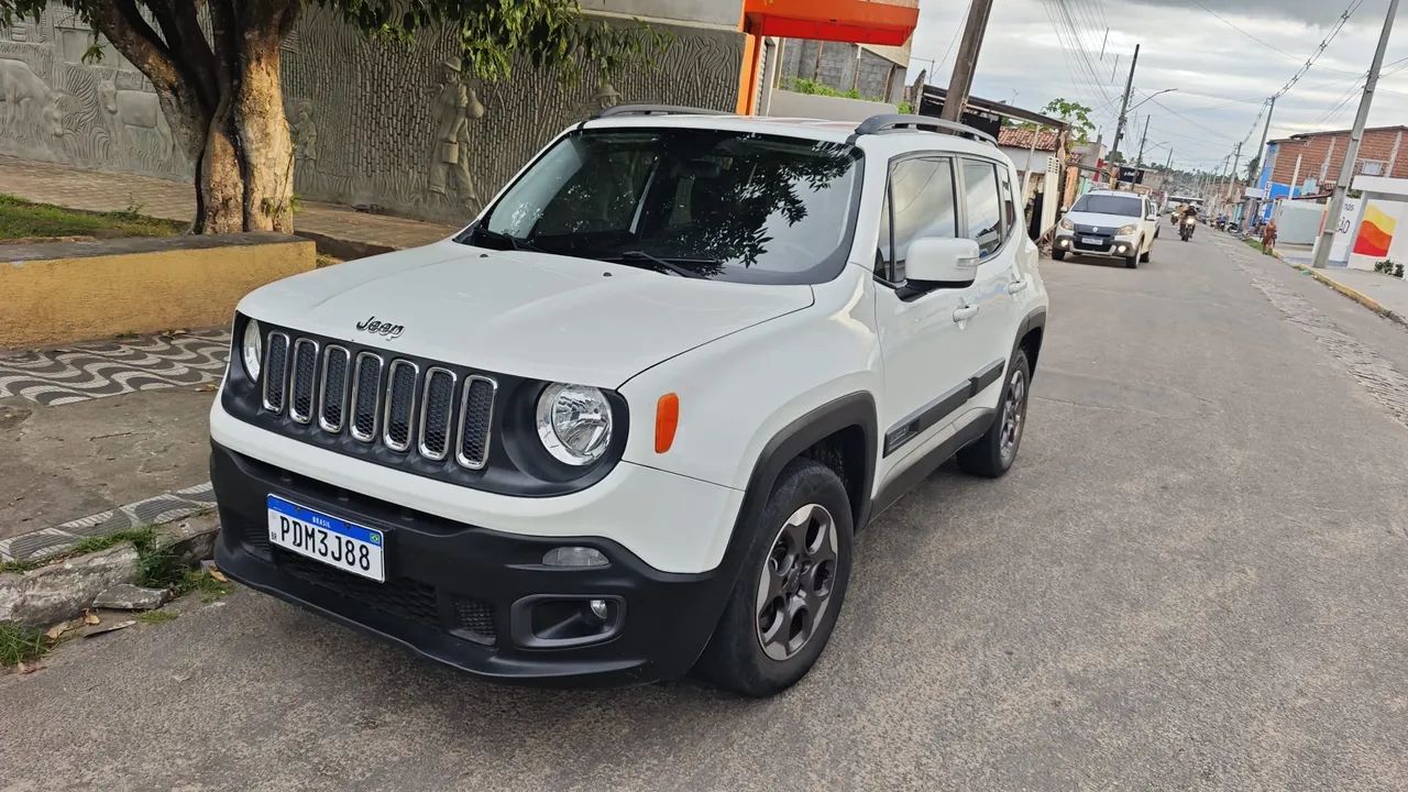 Jeep Renegade 2016