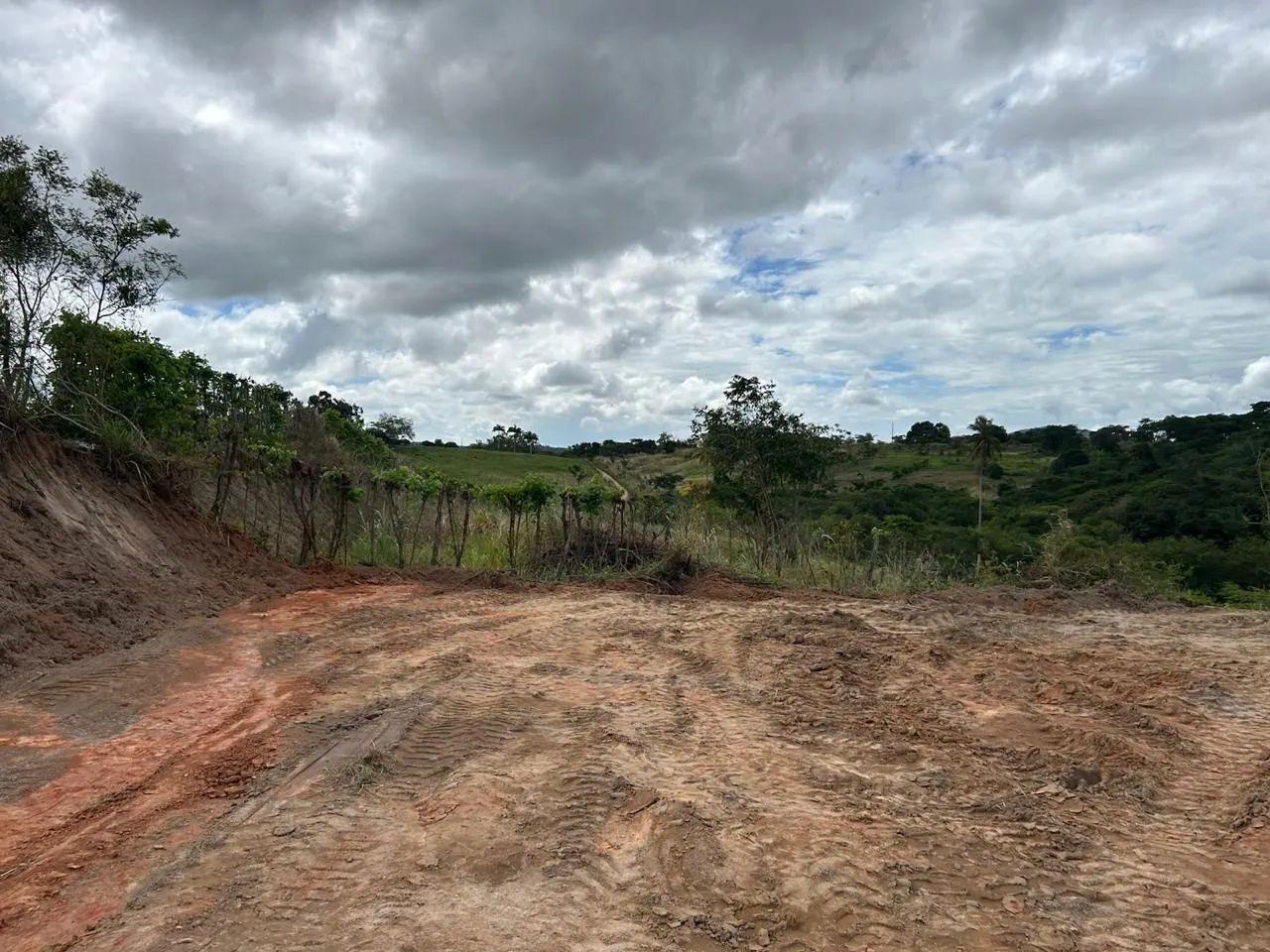 Um lugar bem tranquilo Terreno em Vitória de Santo Antão  - Foto 2
