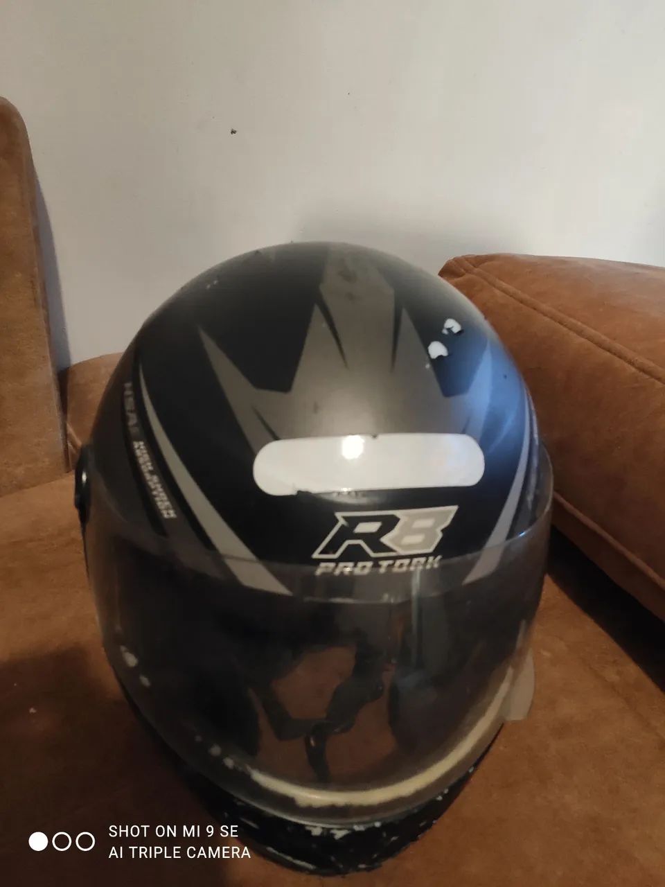 Capacete 