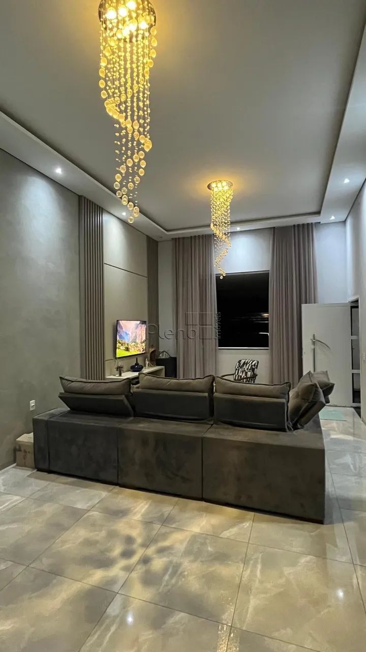 Casa à venda em Santa Bárbara D'Oeste, Terrazul SM, com 3 quartos, com 150 m² - Foto 4
