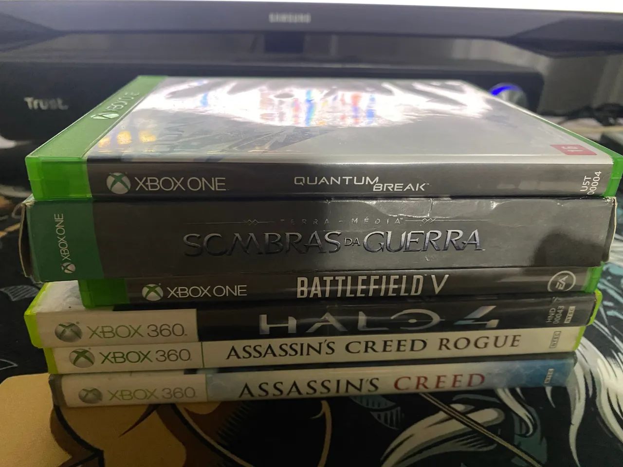 Jogos Xbox  - Foto 2
