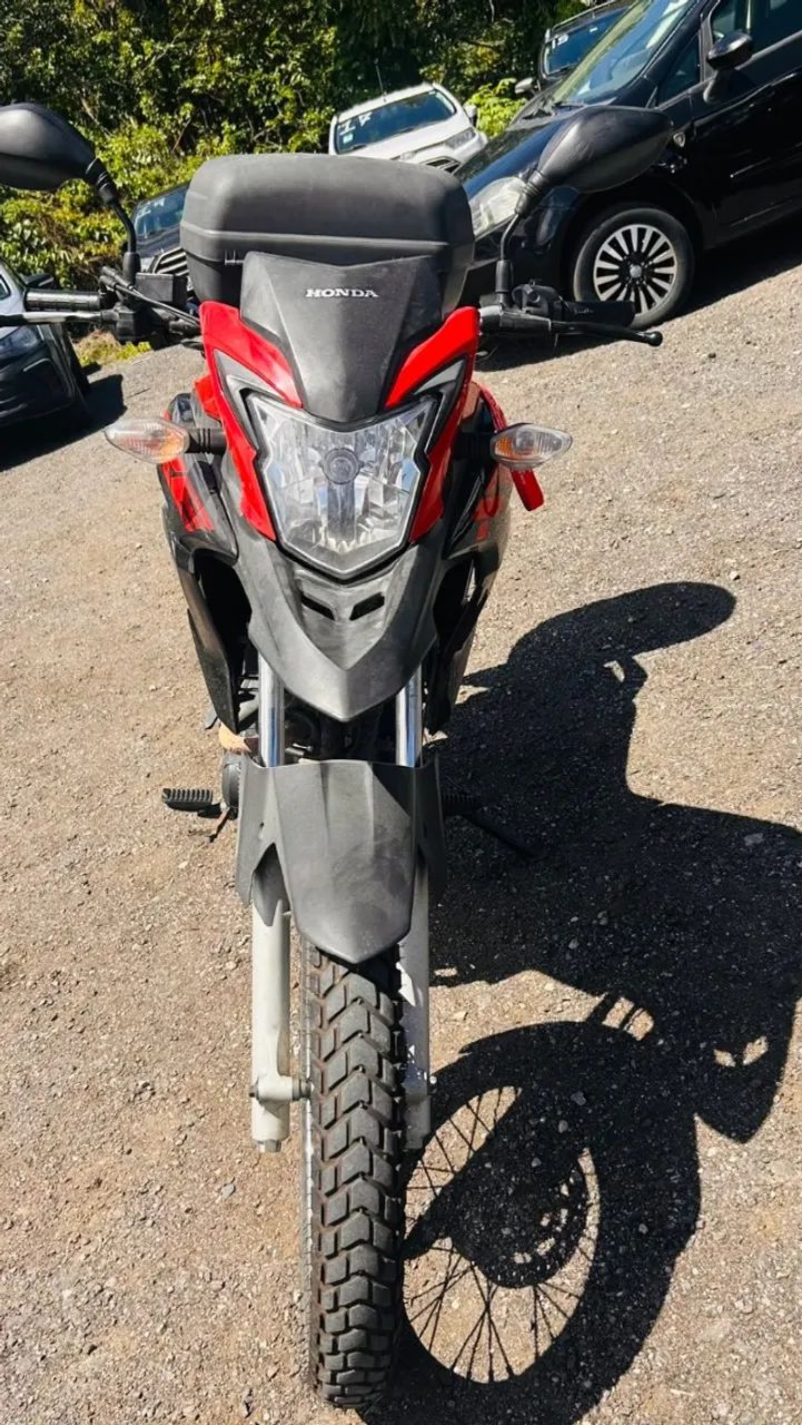 Honda XRE 190 - 2023 - Foto 2