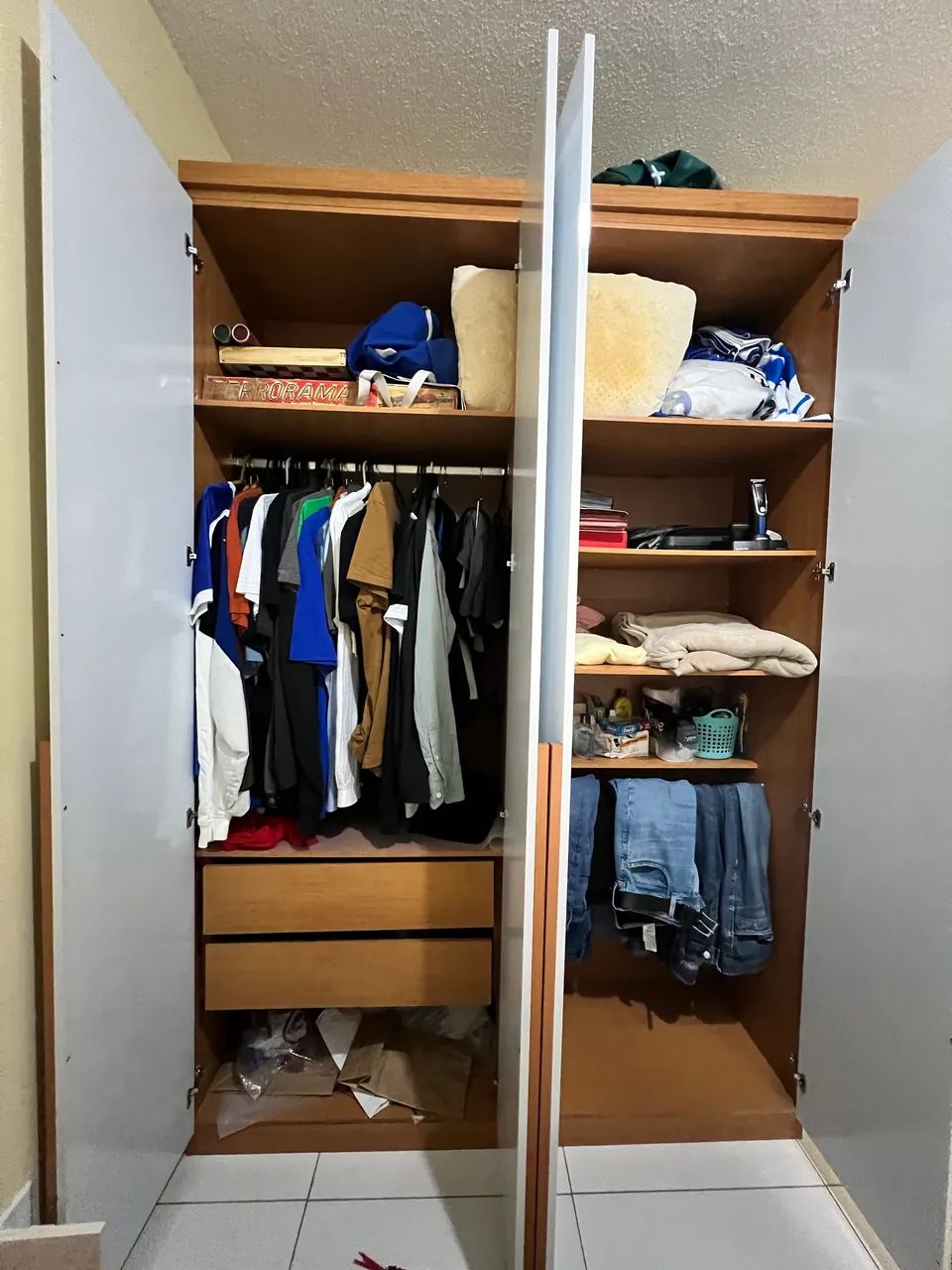 Guarda roupa - Foto 3