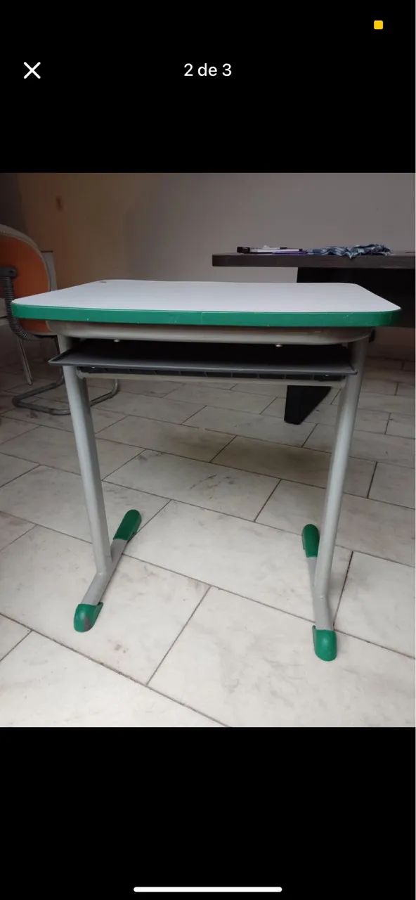 Mesa escolar  - Foto 2