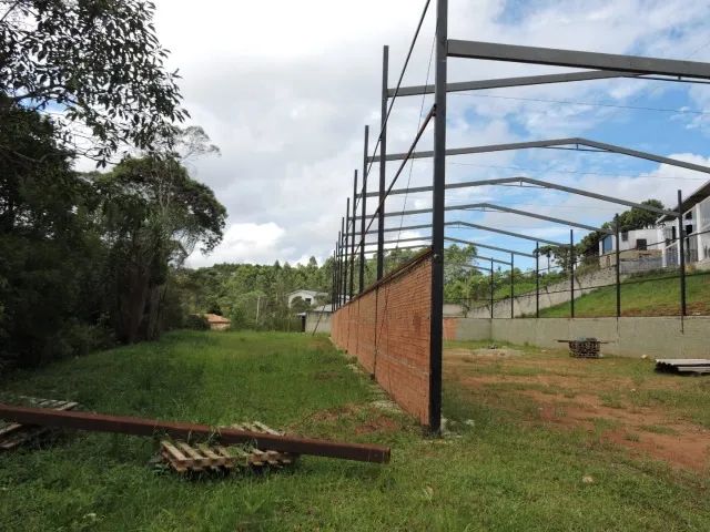terreno 4.900m²  com barracão em Colombo     - Foto 8