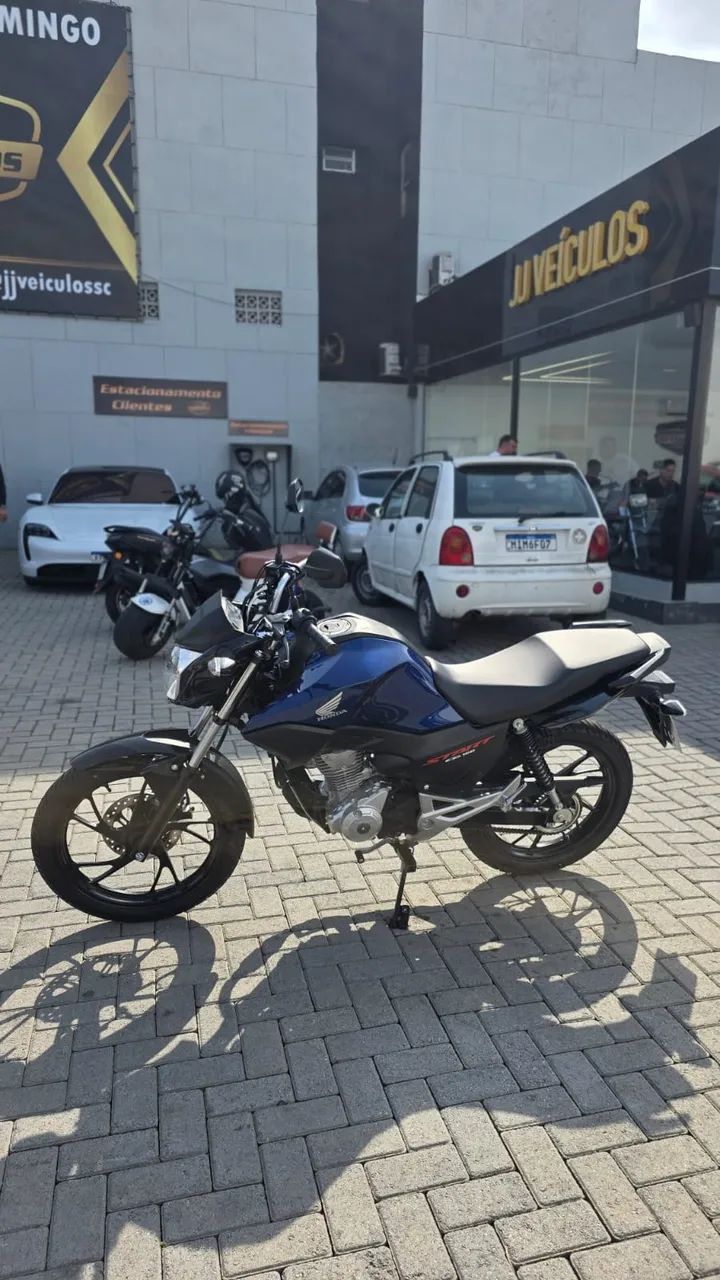 CG 160 START - Foto 2