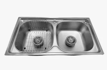 Cuba Dupla Inox (Nova)