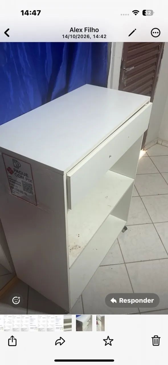 Vende se balcão  - Foto 2
