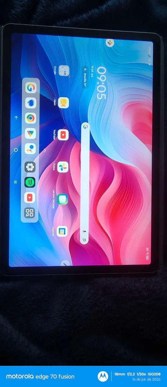 Tablet Lenovo Idea tab 128gb