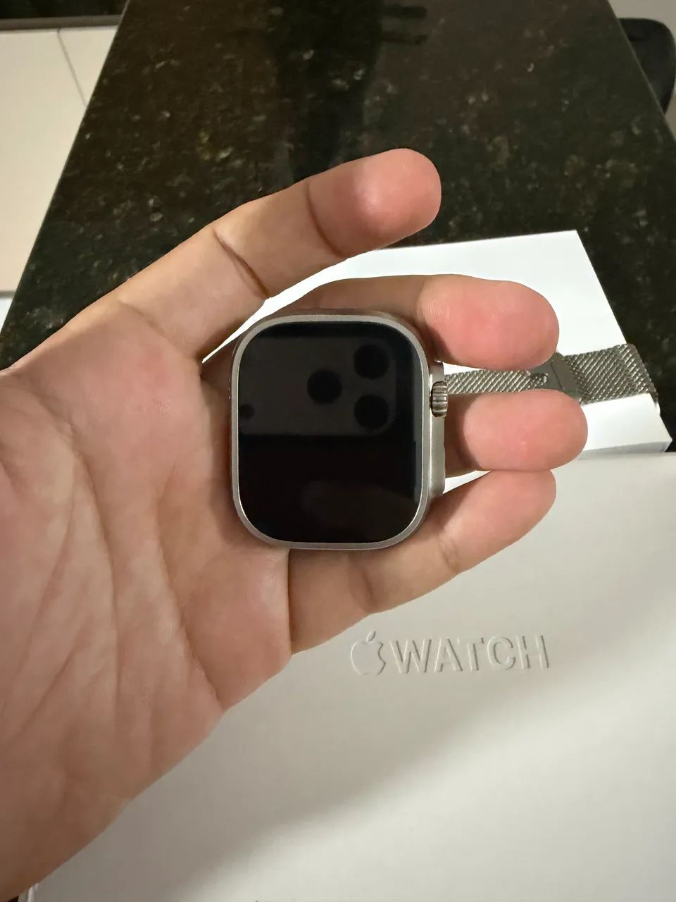 Apple Watch Ultra 3 - Foto 2
