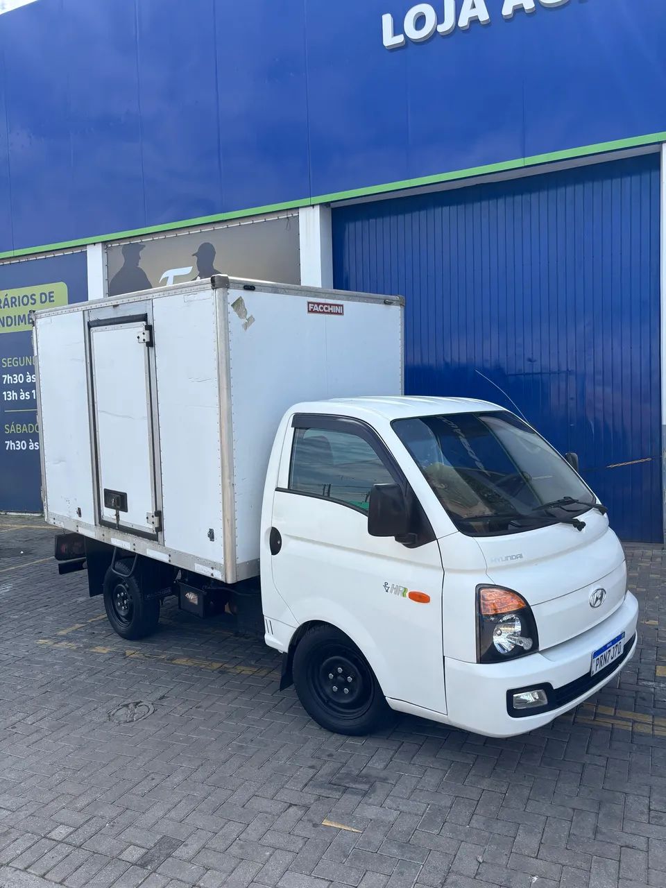 Hyundai Hr HR 2.5 TCI Diesel (RS/RD) 2019
