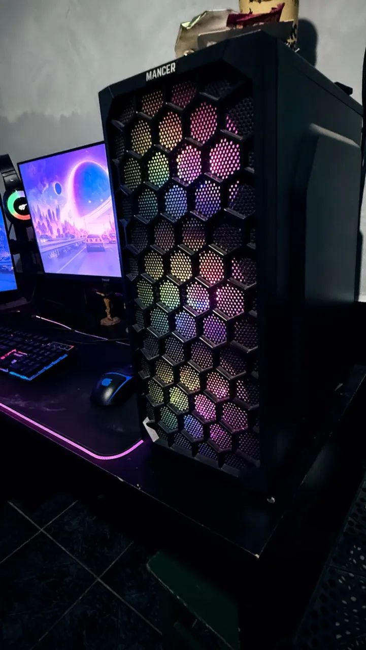 Setup Gamer - Foto 4