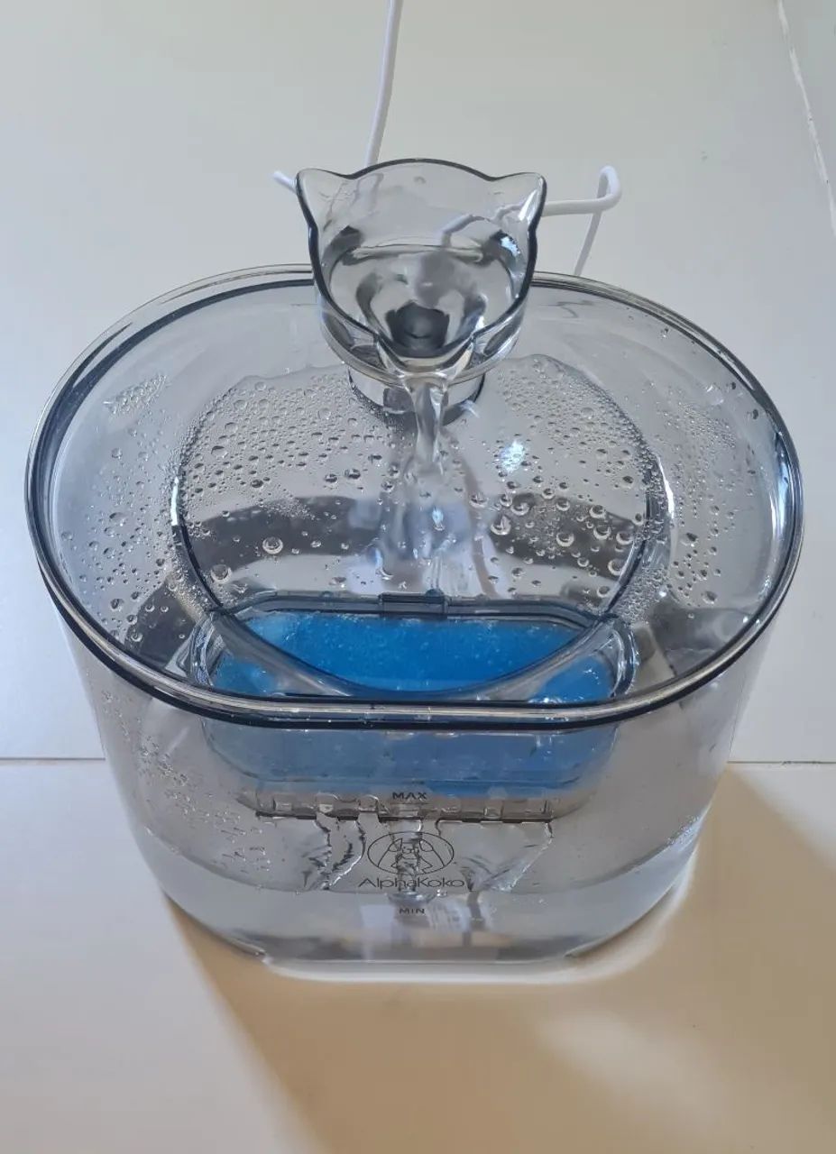 Fonte automática para pets - 2,2 L