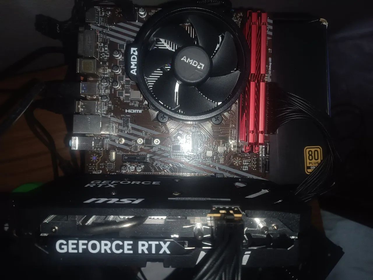 Pc completo com 5060 - Foto 2