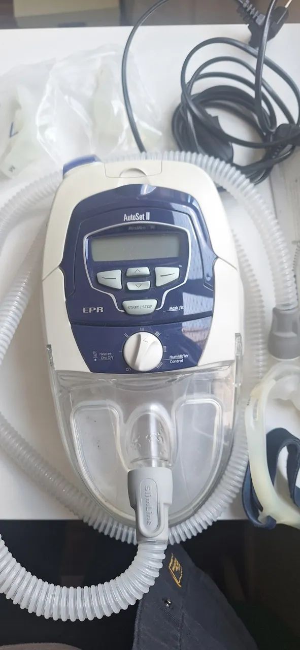 Cepap autosec II - Foto 4