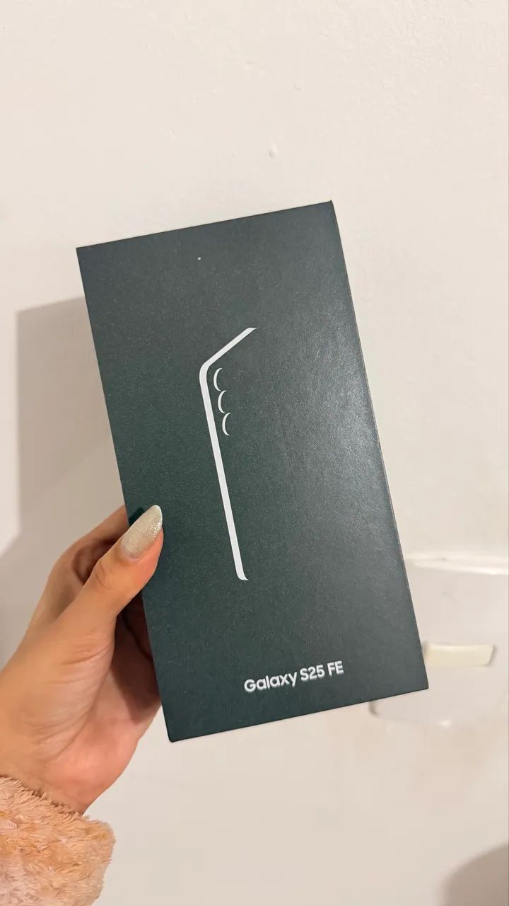Vendo celular Samsung S25 FÉ 