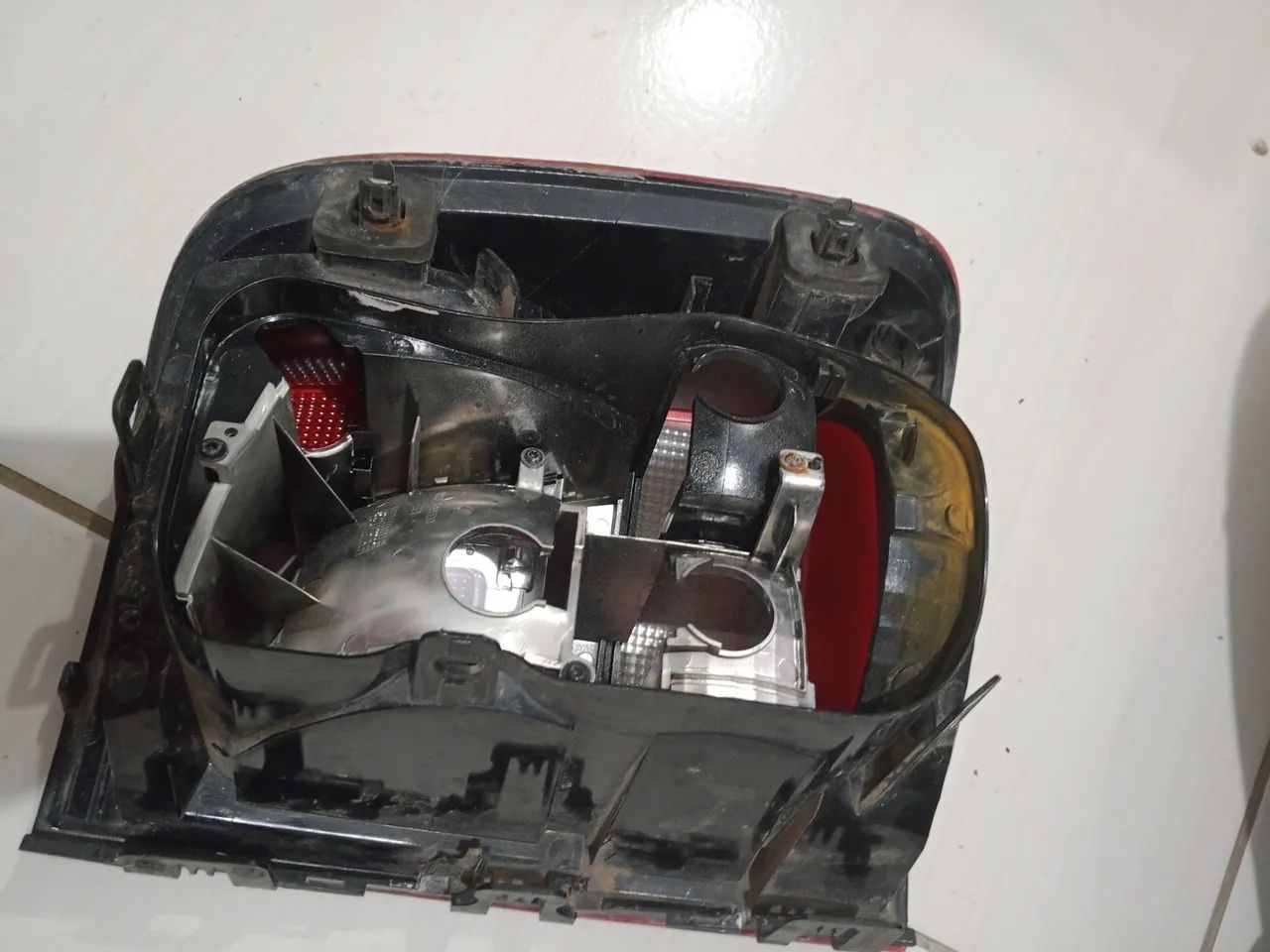 3 lanterna de carro - Foto 2