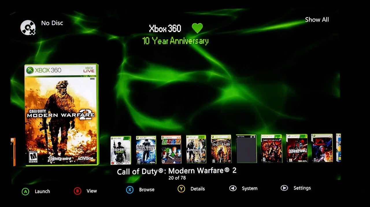 Xbox 360 - Foto 2