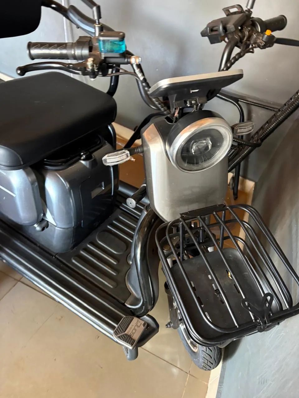 Vendo triciclo elétrico fênix  - Foto 5