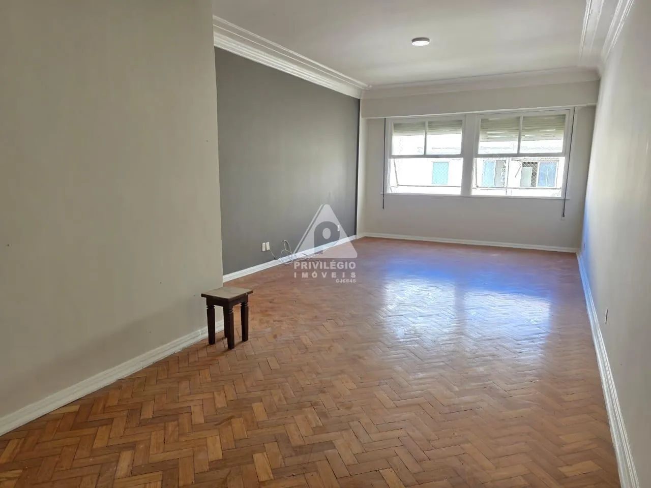 Apartamento em Copacabana com possibilidade de cobertura duplex - Foto 4