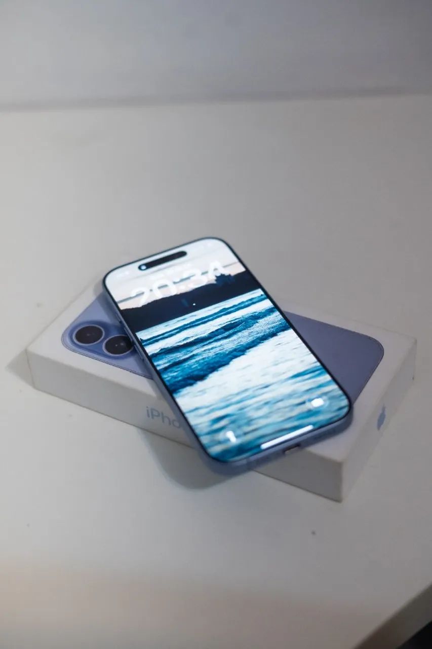 iPhone 17 256 Azul - Foto 5