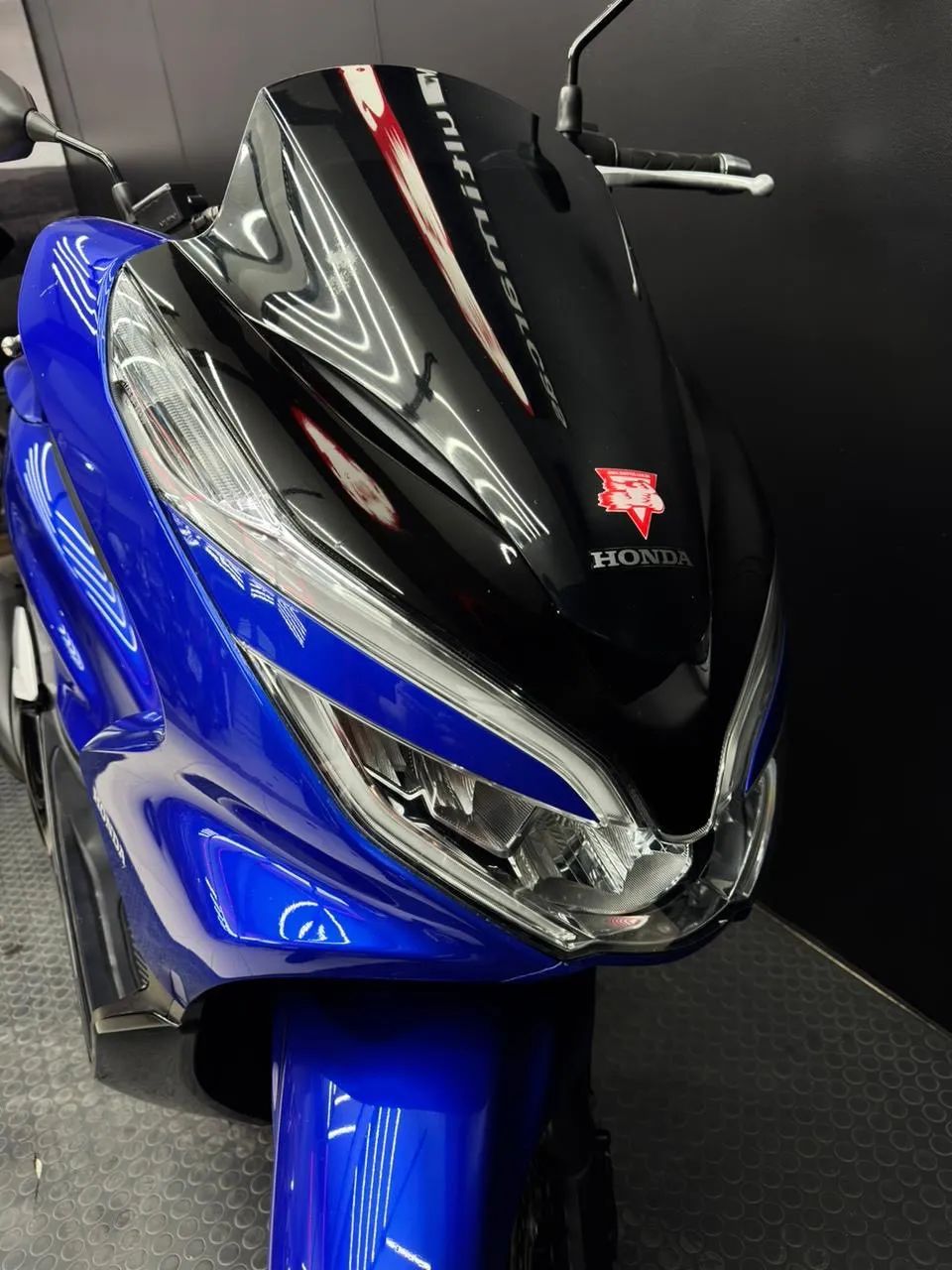 PCX 150/DLX AZUL 2022/2022 - Foto 5