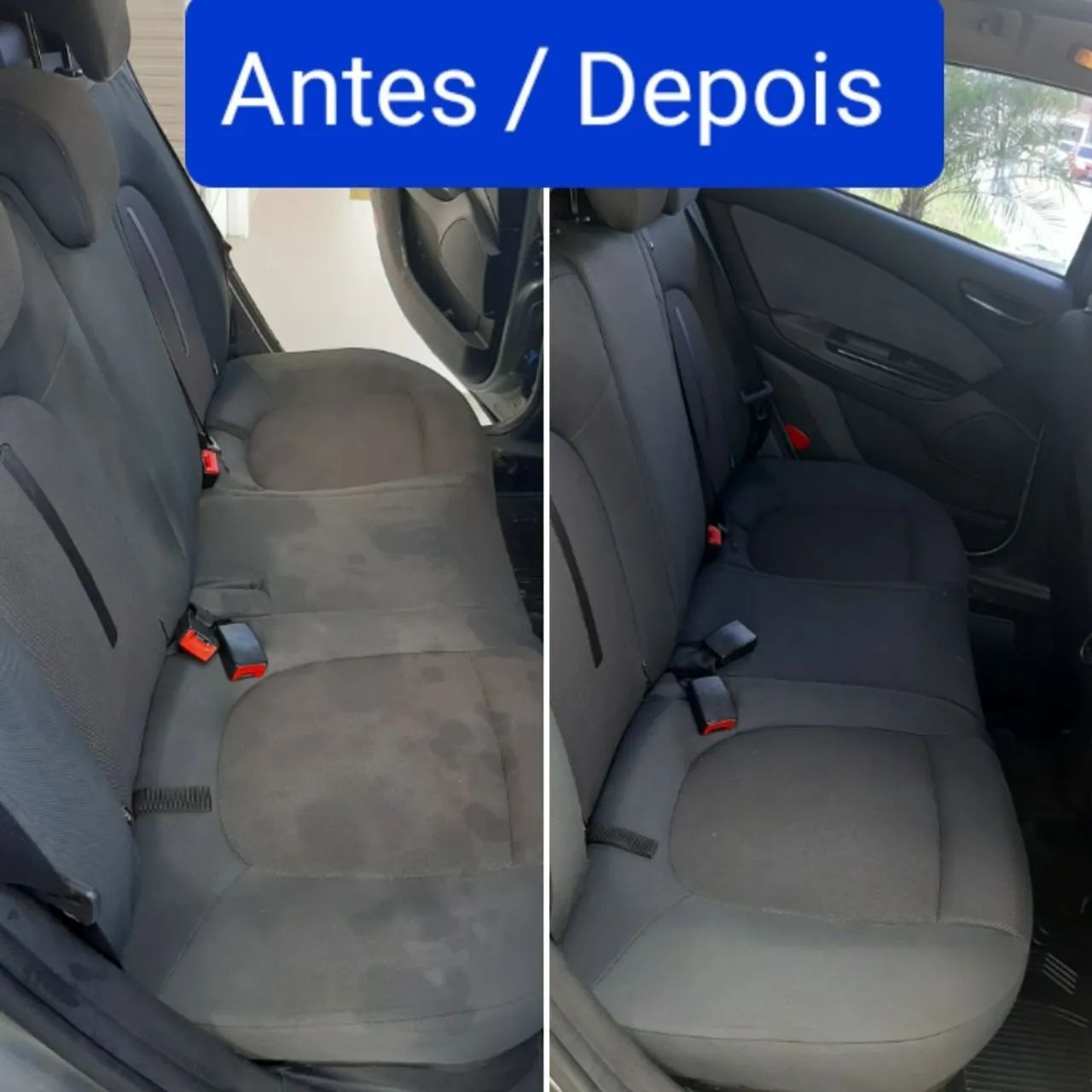 Higienização Interna Completa e Higienização do ar condicionado  - Foto 2