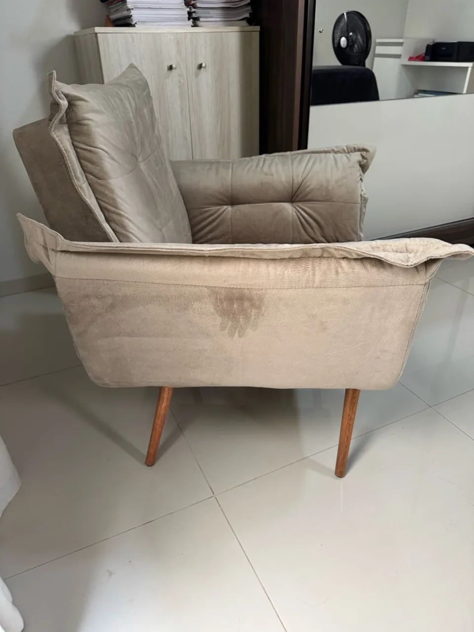 Poltrona para sala de estar  - Foto 2