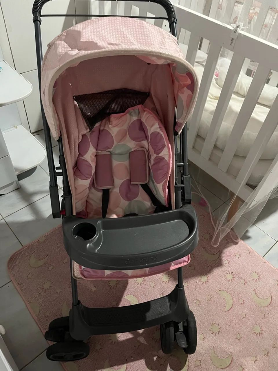 Carrinho de bebê 