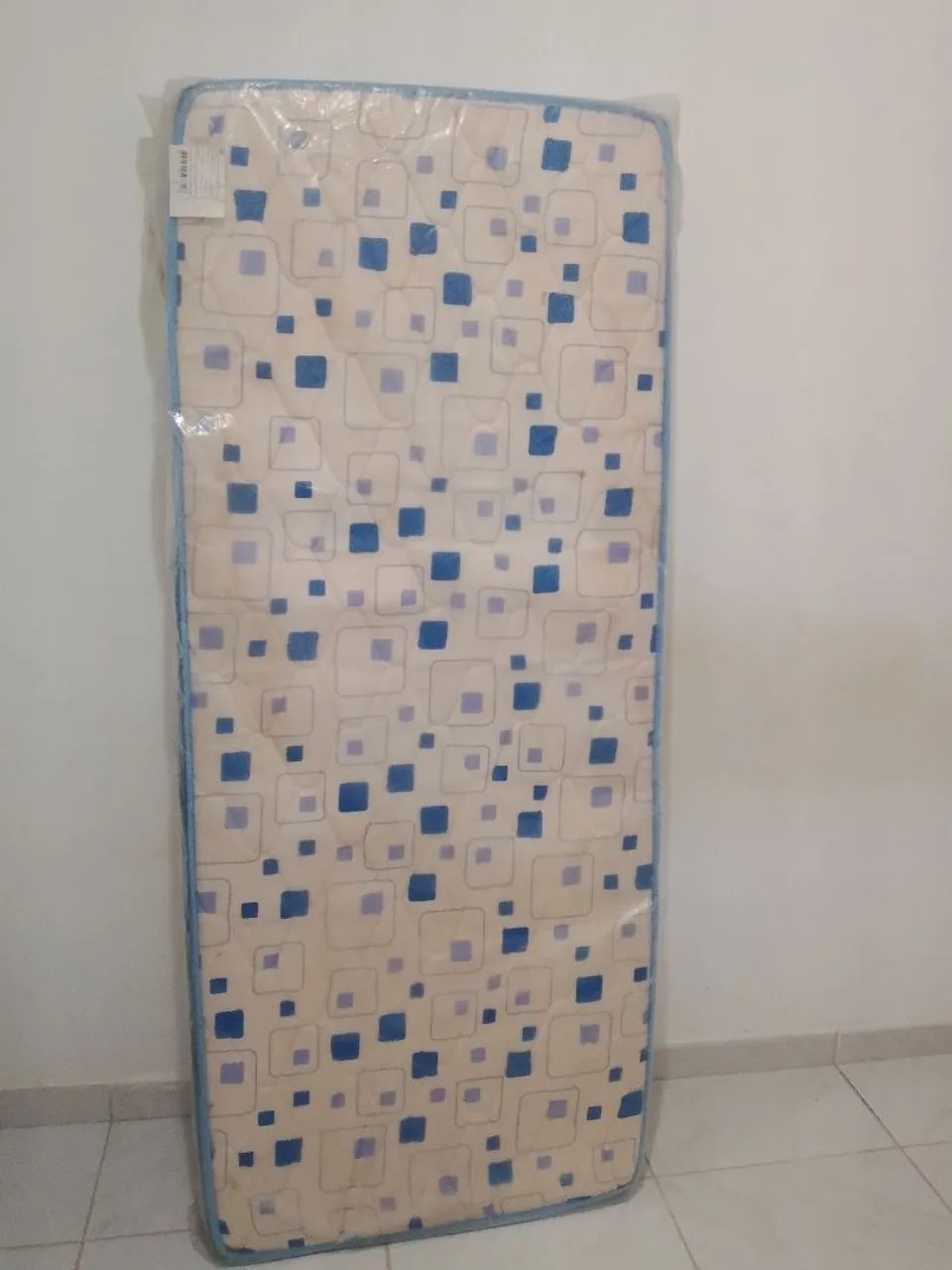 Colchão de solteiro Ortobom 