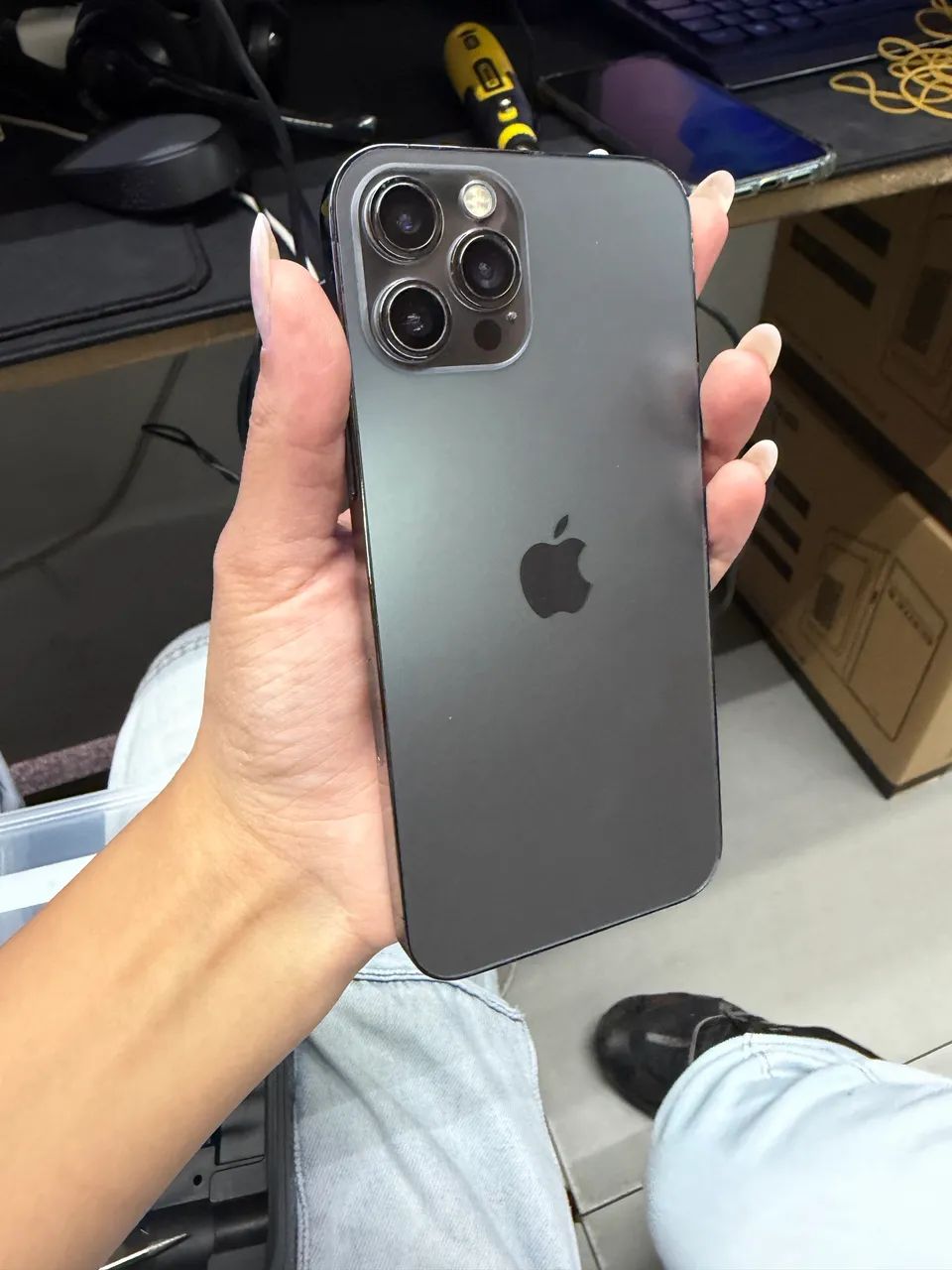 iPhone 12 Pro Max  - Foto 2