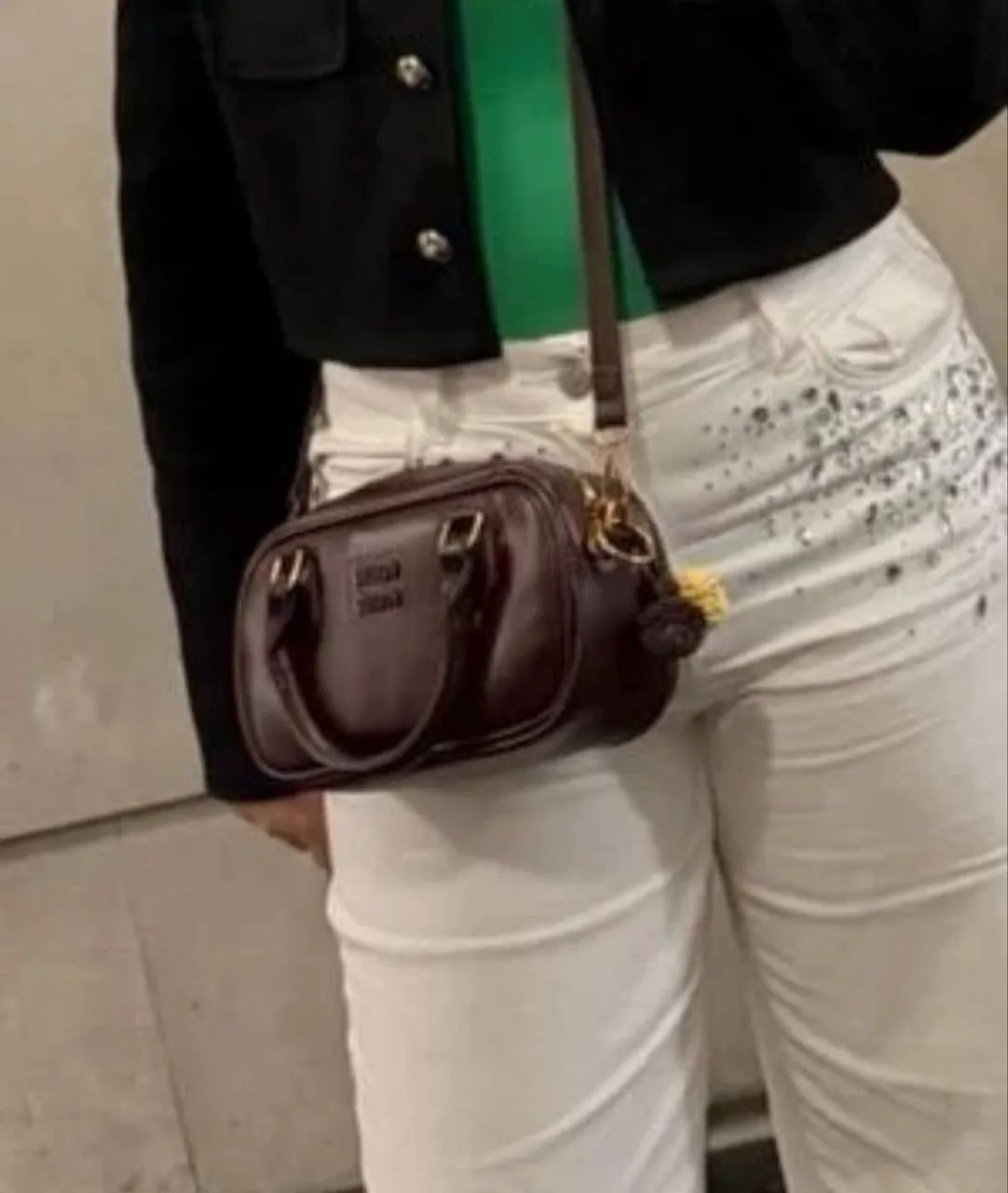 Bolsa miu miu premium  - Foto 3