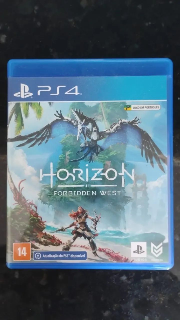 Horizon Forbidden West - PS4/PS5 - Foto 2