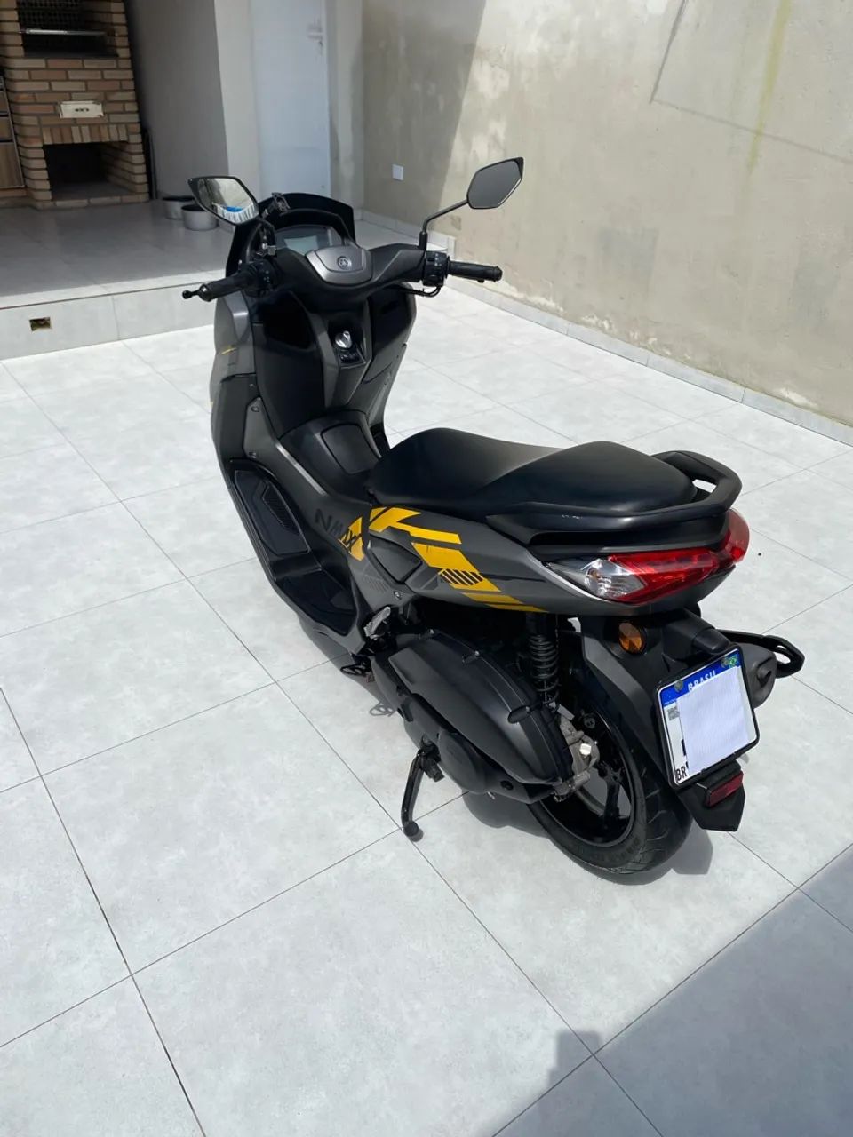 Yamaha nmax 160 2024 connected ABS - Foto 3